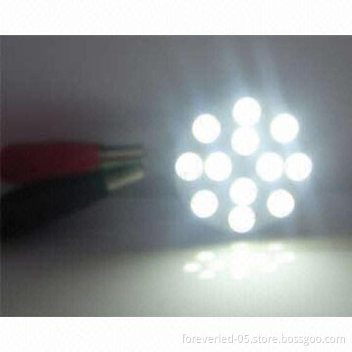 G4 LED Lights, Bi-pin 1.44W 12 Pieces LED Bulbs, Replacement for Camper Trailer Boat Marine